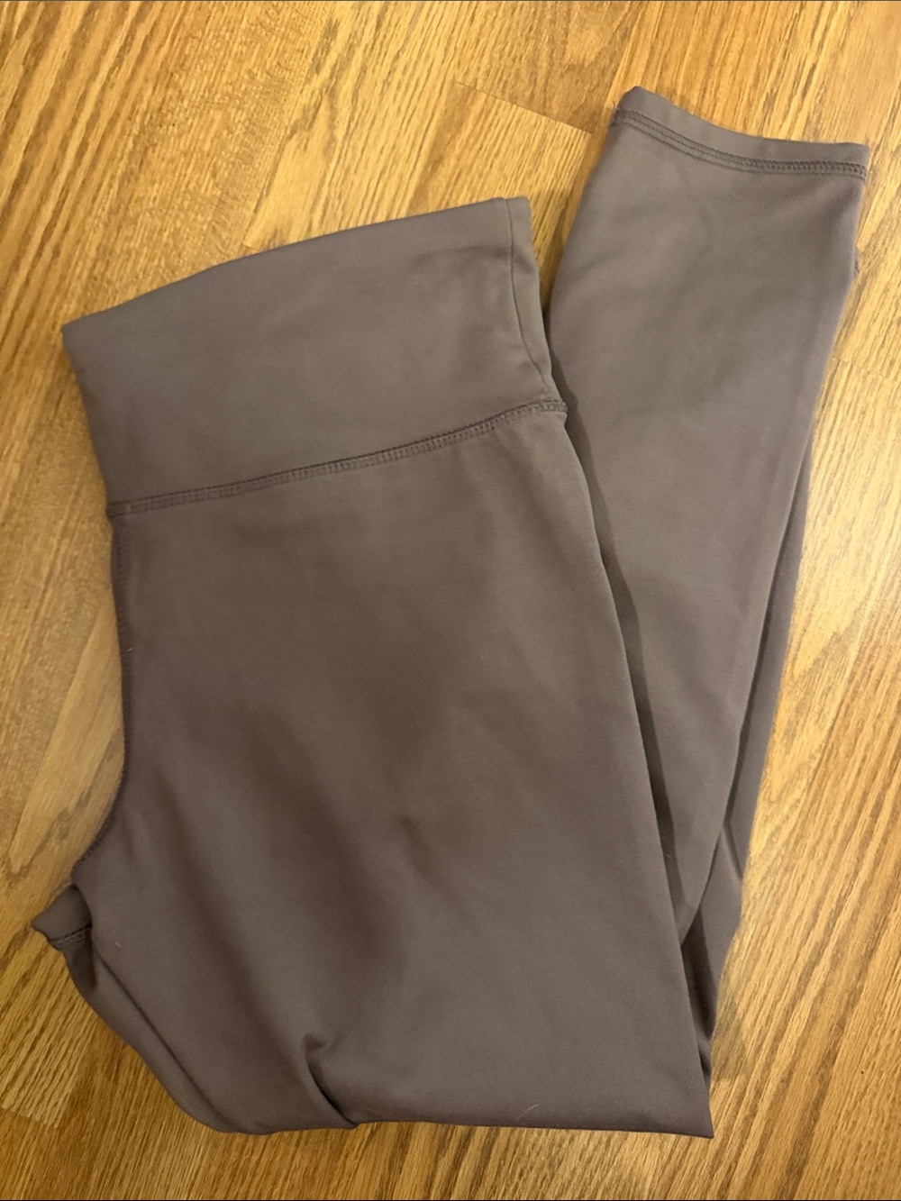 Jockey Brown Stretch Leggings
